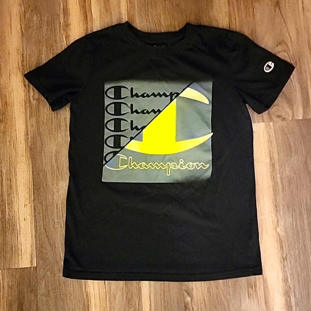 Boys Size M Champion shirt